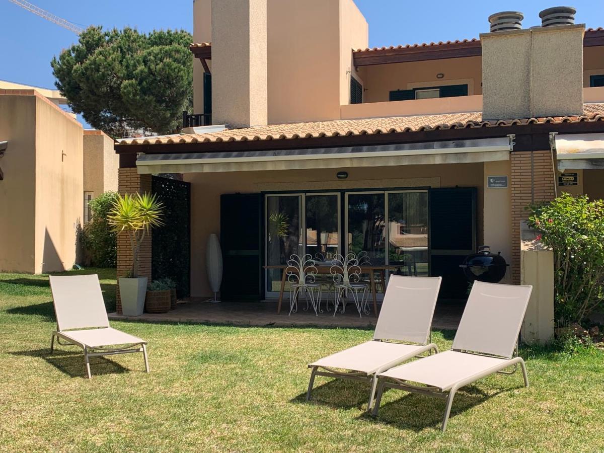 Casa De Ferias Com Piscina - Condominio Vilamouratenis Kültér fotó