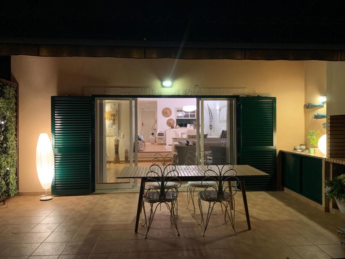 Casa De Ferias Com Piscina - Condominio Vilamouratenis Kültér fotó