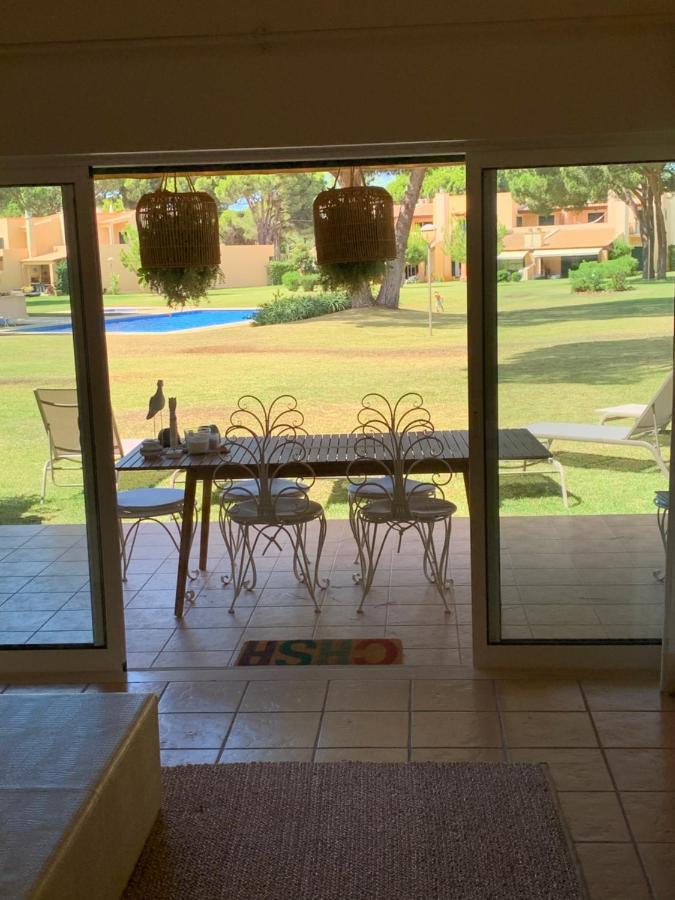 Casa De Ferias Com Piscina - Condominio Vilamouratenis Kültér fotó