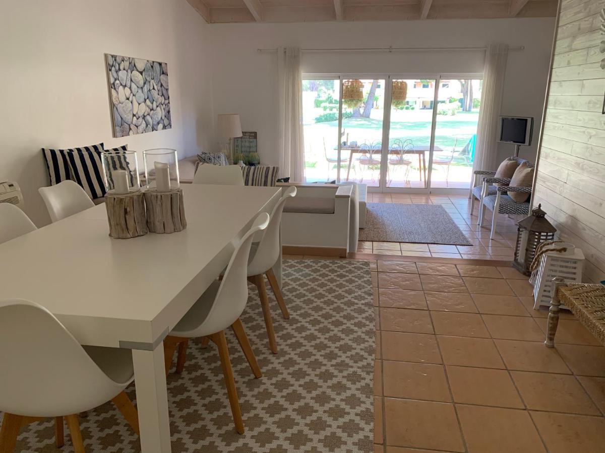 Casa De Ferias Com Piscina - Condominio Vilamouratenis Kültér fotó
